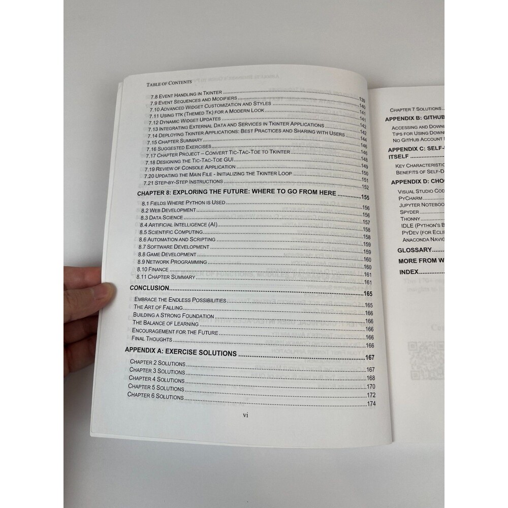 Absolute Beginner's Guide to Python Programming: Master Coding 2025 edition Hale - Picture 9 of 16
